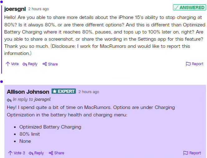 汪清苹果15维修网点分享iPhone15/Pro查看电池循环次数方法